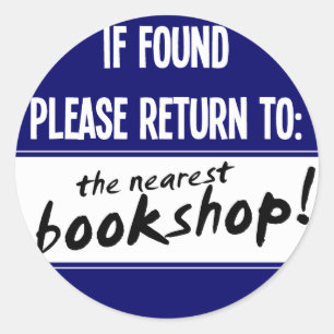 Als gevonden, ga dan terug naar de dichtstbijzijnd ronde sticker