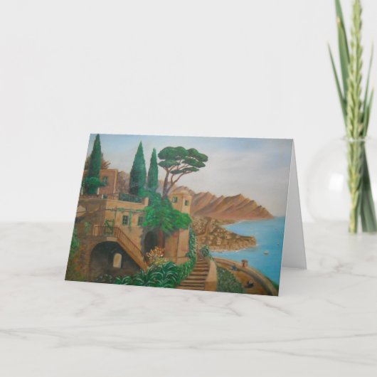 Al's Gift Kaart (Voorkant)