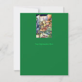 Als God het beter had gemaakt, had ze het bewaard. Aankondiging (Voorkant)