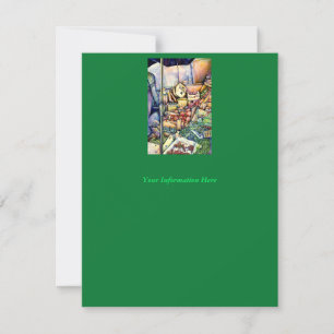 Als God het beter had gemaakt, had ze het bewaard. Aankondiging