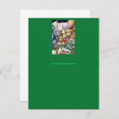 Als God het beter had gemaakt, had ze het bewaard. Aankondiging (Voorkant / Achterkant)