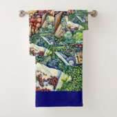 Als God het beter had gemaakt, had ze het bewaard. Bad Handdoek (Insitu)