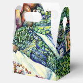 Als God het beter had gemaakt, had ze het bewaard. Bedankdoosjes (Geopend)