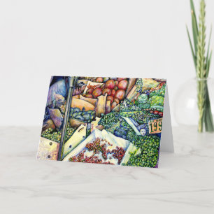 Als God het beter had gemaakt, had ze het bewaard. Bedankkaart