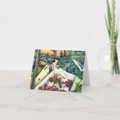 Als God het beter had gemaakt, had ze het bewaard. Feestdagen Kaart (Voorkant)