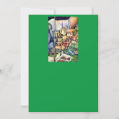 Als God het beter had gemaakt, had ze het bewaard. Kaart (Voorkant)