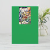 Als God het beter had gemaakt, had ze het bewaard. Kaart (Staand voorkant)