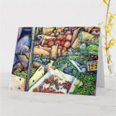 Als God het beter had gemaakt, had ze het bewaard. Kaart (Gele Bloem)