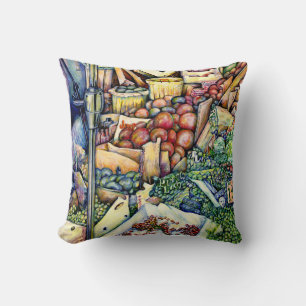 Als God het beter had gemaakt, had ze het bewaard. Kussen