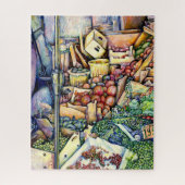 Als God het beter had gemaakt, had ze het bewaard. Legpuzzel (Verticaal)