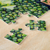 Als God het beter had gemaakt, had ze het bewaard. Legpuzzel (Zijkant)