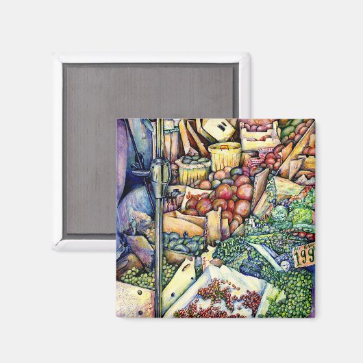 Als God het beter had gemaakt, had ze het bewaard. Magneet (Voorkant / Achterkant)