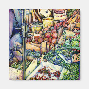 Als God het beter had gemaakt, had ze het bewaard. Magneet