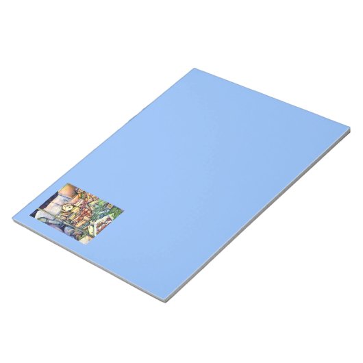 Als God het beter had gemaakt, had ze het bewaard. Notitieblok (Schuin)