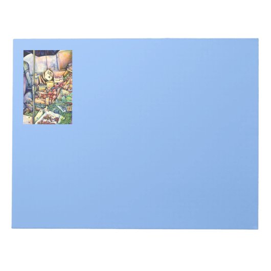 Als God het beter had gemaakt, had ze het bewaard. Notitieblok (Voorkant)