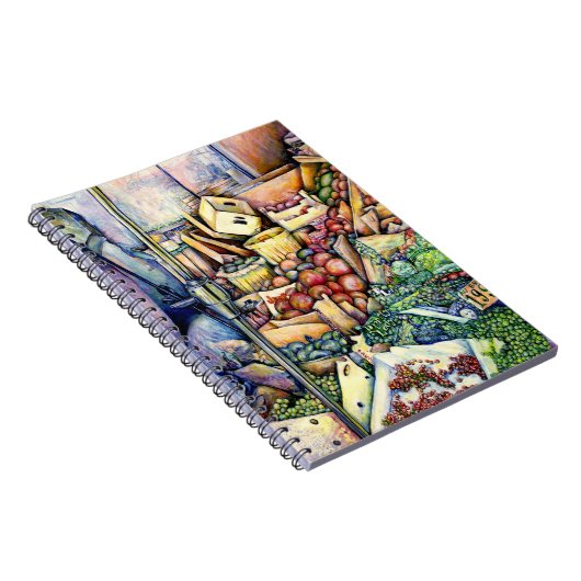 Als God het beter had gemaakt, had ze het bewaard. Notitieboek (Rechterzijde)