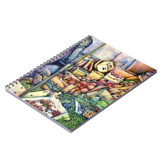 Als God het beter had gemaakt, had ze het bewaard. Notitieboek (Linkerzijde)