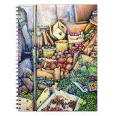 Als God het beter had gemaakt, had ze het bewaard. Notitieboek (Voorkant)