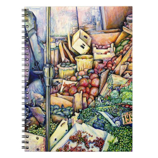 Als God het beter had gemaakt, had ze het bewaard. Notitieboek (Voorkant)