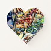 Als God het beter had gemaakt, had ze het bewaard. Notitieboek (Achterkant)