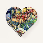 Als God het beter had gemaakt, had ze het bewaard. Notitieboek (Voorkant)