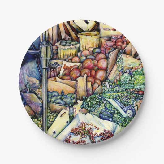 Als God het beter had gemaakt, had ze het bewaard. Papieren Bordje (Voorkant)