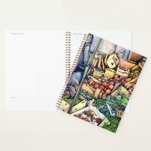 Als God het beter had gemaakt, had ze het bewaard. Planner (Display)