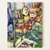 Als God het beter had gemaakt, had ze het bewaard. Planner (Achterkant)