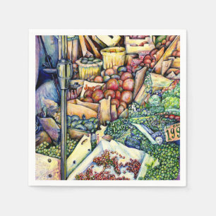 Als God het beter had gemaakt, had ze het bewaard. Servet