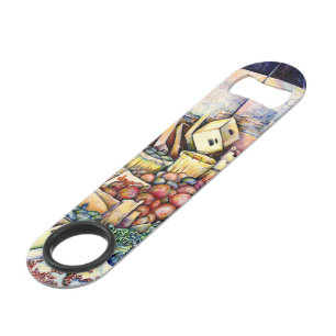 Als God het beter had gemaakt, had ze het bewaard. Speed Flessenopener