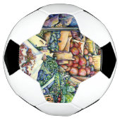 Als God het beter had gemaakt, had ze het bewaard. Voetbal (Gedraaid)