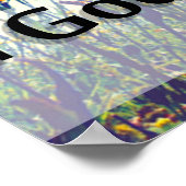 Als God je er mee brengt Poster (Hoek)