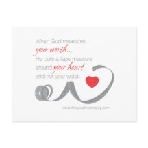 Als God je kracht meet