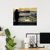 Als God je volk bezoekt Poster (Thuiskantoor)