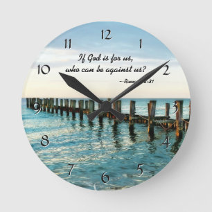 Als God voor ons is, kan hij tegen ons zijn, Romei Ronde Klok