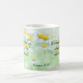 Als God voor ons is - Romeinen 8:31 Koffiemok (Center)