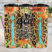 Als God voor ons is Thermosbeker