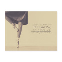 Als God wil dat je groeit