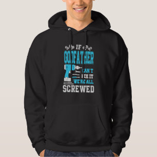 Als Godfather het niet kan repareren, zijn we alle Hoodie