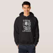 Als GREENE heb ik maar 3 of 4 mensen ontmoet.. 300 Hoodie (Voorkant volledig)