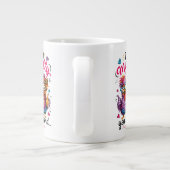 ALS GROTE KOFFIEKOP (Achterkant)