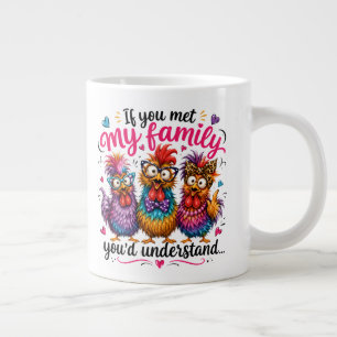 ALS GROTE KOFFIEKOP