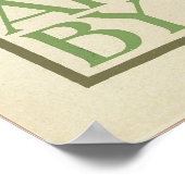 Als harten Trumps zijn Poster (Hoek)