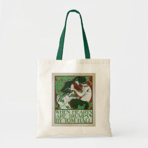 Als harten Trumps zijn Tote Bag