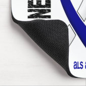 ALS HEEFT EEN Cure 3 NODIG Muismat (Hoek)