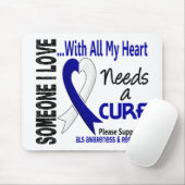 ALS HEEFT EEN Cure 3 NODIG Muismat (Met muis)