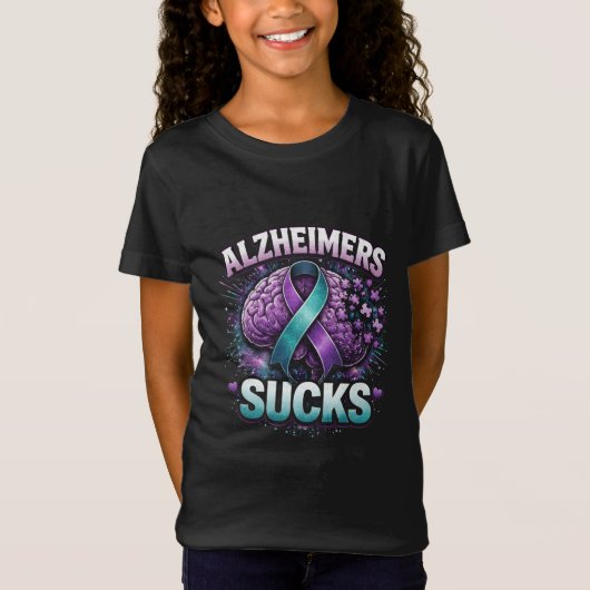 Als Herinneringen Vervagen T-shirt (Voorkant)