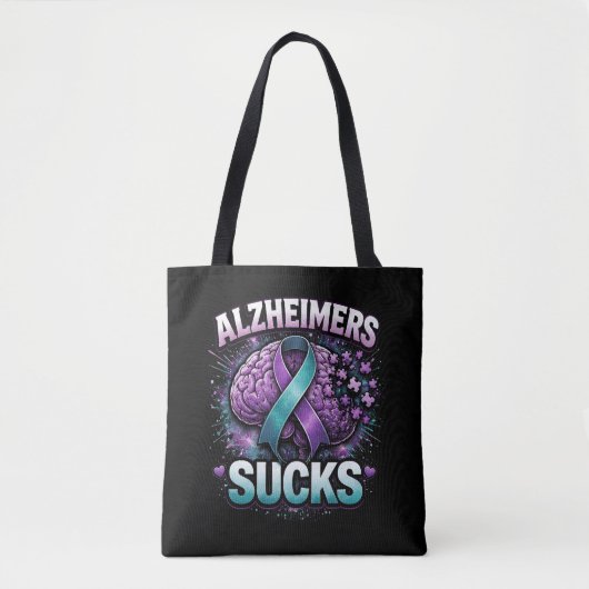 Als Herinneringen Vervagen Tote Bag (Voorkant)