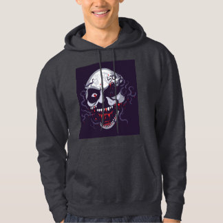 Als hersenen niet genoeg zijn! hoodie