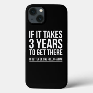 Als het 3 jaar duurt om er te komen, dan is dat de Case-Mate iPhone case